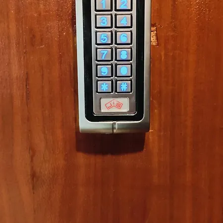I'm Nuevos Ministerios - Bernabeu 'digital Access' 4*
