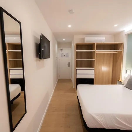 I'm Nuevos Ministerios - Bernabeu 'digital Access' Hotel Madrid