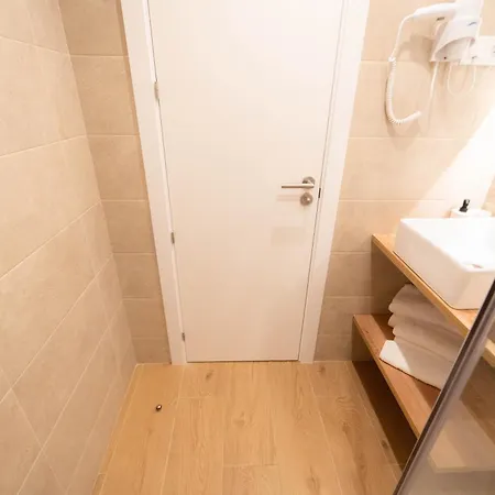I'm Nuevos Ministerios - Bernabeu 'digital Access' Hotel