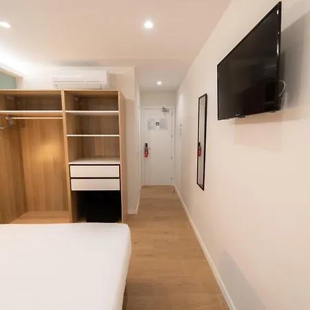 Hotel I'm Nuevos Ministerios - Bernabeu 'digital Access'