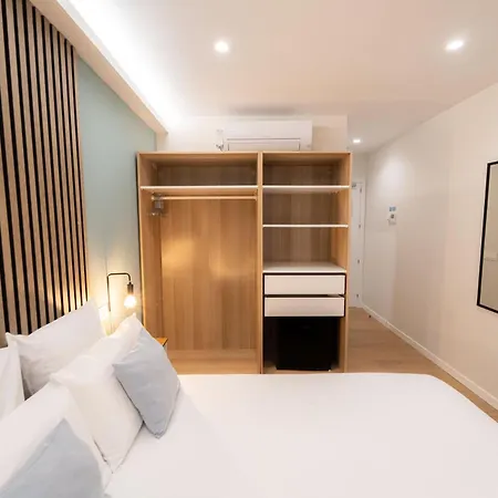I'm Nuevos Ministerios - Bernabeu 'digital Access' Hotel 4*