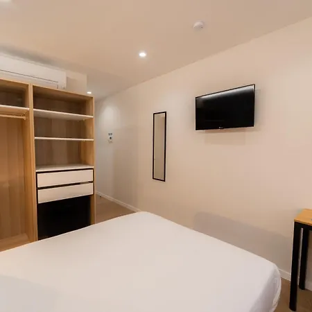 Hotel I'm Nuevos Ministerios - Bernabeu 'digital Access' 4*