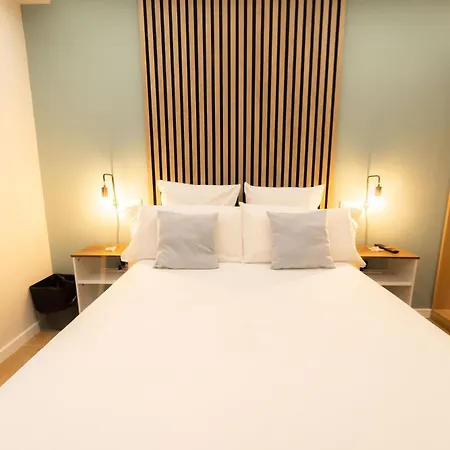I'm Nuevos Ministerios - Bernabeu 'digital Access' Hotel Madrid