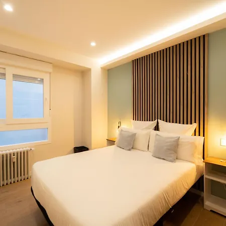 Hotel I'm Nuevos Ministerios - Bernabeu 'digital Access'