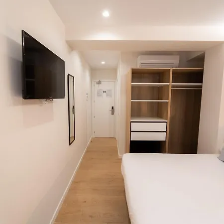 I'm Nuevos Ministerios - Bernabeu 'digital Access' Hotel