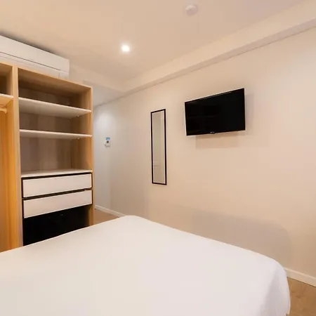 Hotel I'm Nuevos Ministerios - Bernabeu 'digital Access'