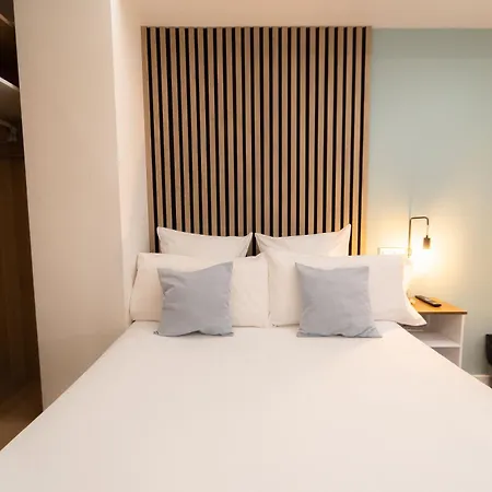Hotel I'm Nuevos Ministerios - Bernabeu 'digital Access' Madrid