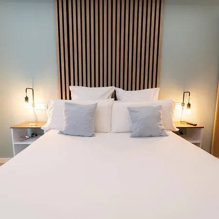 I'm Nuevos Ministerios - Bernabeu 'digital Access' Hotel Madrid