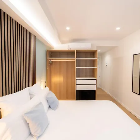 I'm Nuevos Ministerios - Bernabeu 'digital Access' Hotel Madrid