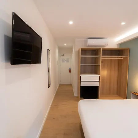 I'm Nuevos Ministerios - Bernabeu 'digital Access' Hotel Madrid