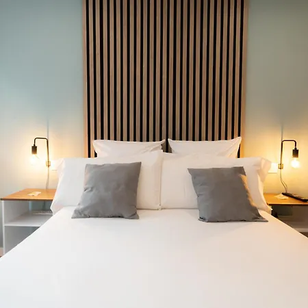 Hotel I'm Nuevos Ministerios - Bernabeu 'digital Access' Madrid