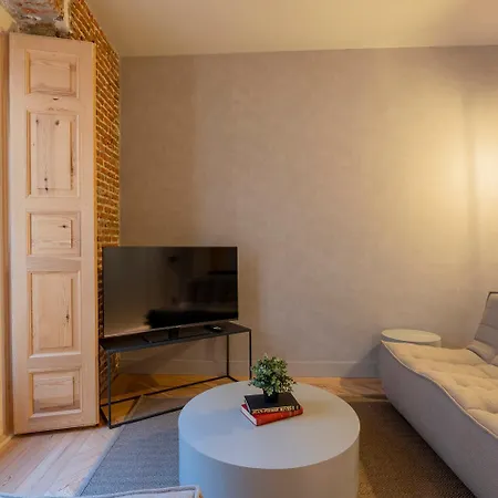 Aparthotel Rio By Wynwood House Madrid