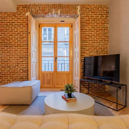 Rio By Wynwood House Aparthotel Madrid