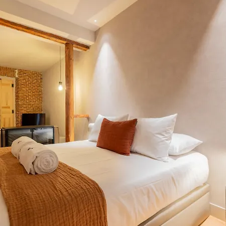 Aparthotel Rio By Wynwood House Madrid