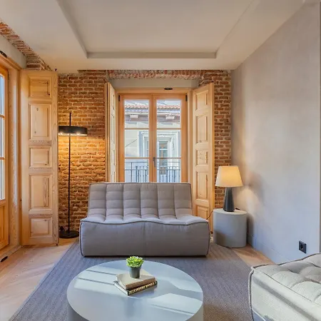 Aparthotel Rio By Wynwood House Madrid