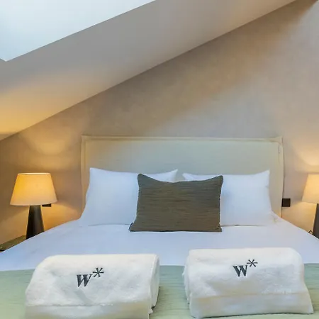 Aparthotel Rio By Wynwood House Madrid