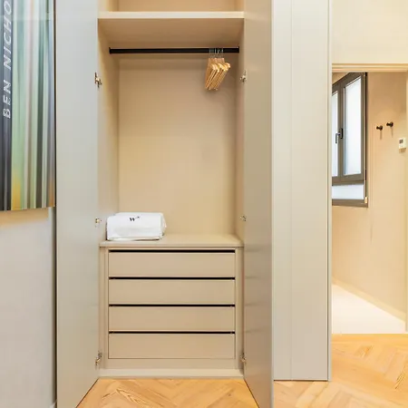 Rio By Wynwood House Aparthotel Madrid