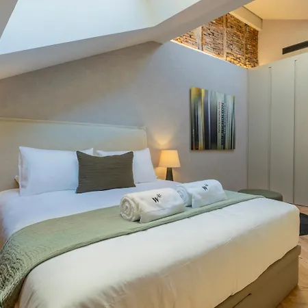 Aparthotel Rio By Wynwood House Madrid