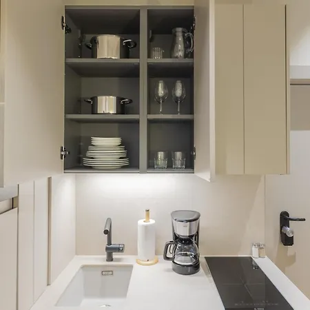 Aparthotel Rio By Wynwood House Madrid
