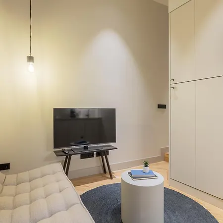 Rio By Wynwood House Aparthotel Madrid