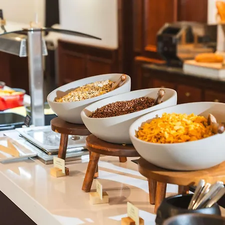 Hotel Pullman Airport & Feria 4*