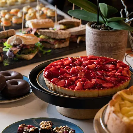 Radisson Blu Hotel, Prado Madrid