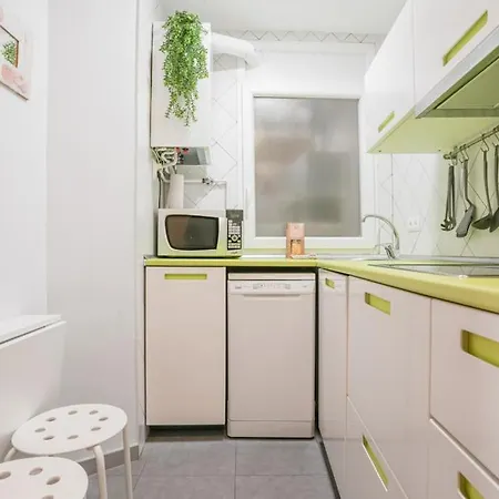 Bright & Cozy 2bd - Opera Area Madrid