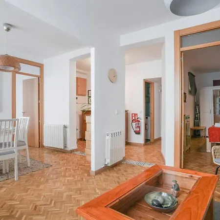 Bright & Cozy 2bd - Opera Area * Madrid