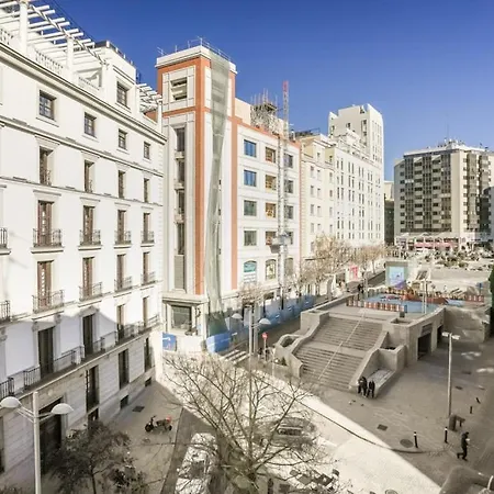 Apartment Bright & Cozy 2bd - Opera Area *