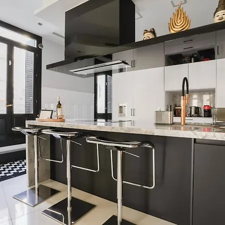 Apartment Mintystay - Gran Via 6 Madrid