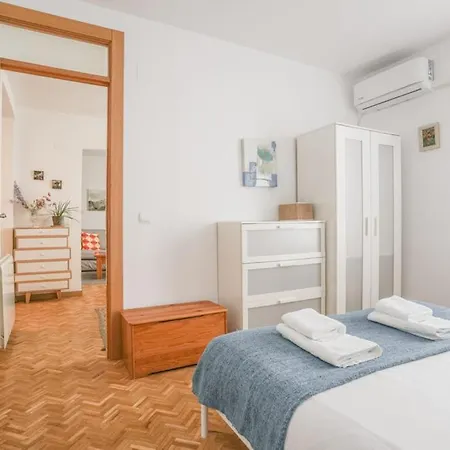 Bright & Cozy 2bd - Opera Area * Madrid