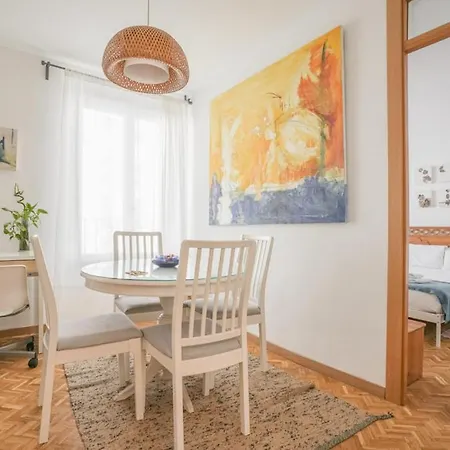 Bright & Cozy 2bd - Opera Area Madrid