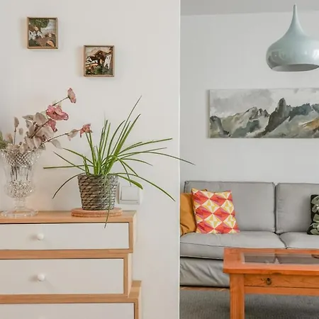 Bright & Cozy 2bd - Opera Area