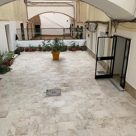 Conde De Peñalver Loft