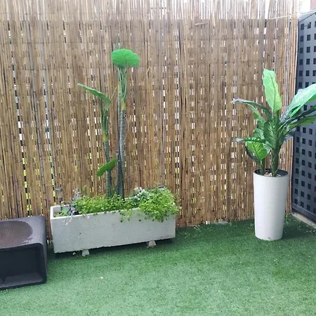 Refugio Madrileno Con Terraza Privada *