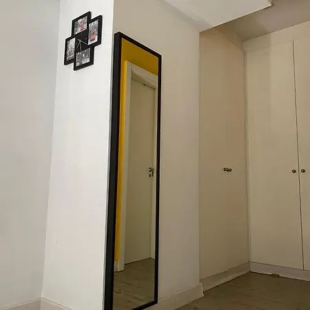 Refugio Madrileno Con Terraza Privada *