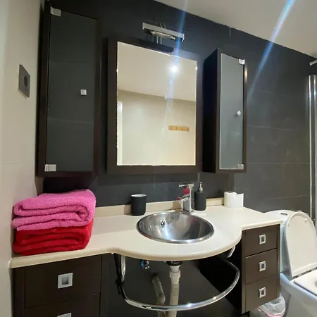 Refugio Madrileno Con Terraza Privada Apartment Madrid