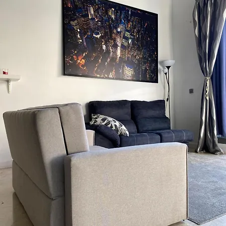 Refugio Madrileno Con Terraza Privada Apartment