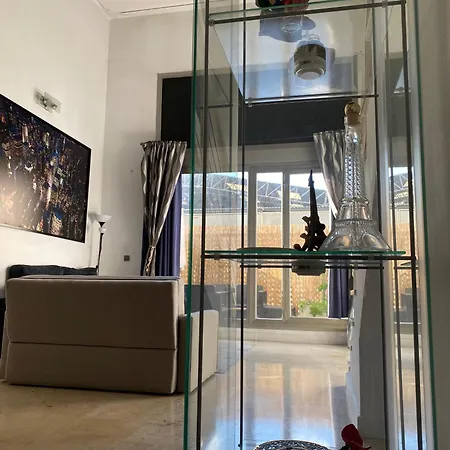 Refugio Madrileno Con Terraza Privada Apartment *