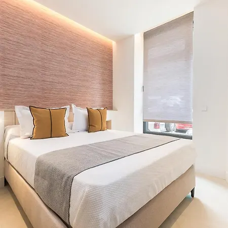 Homeclub Elegante Y Acogedor Piso En Bernabeu I * Madrid