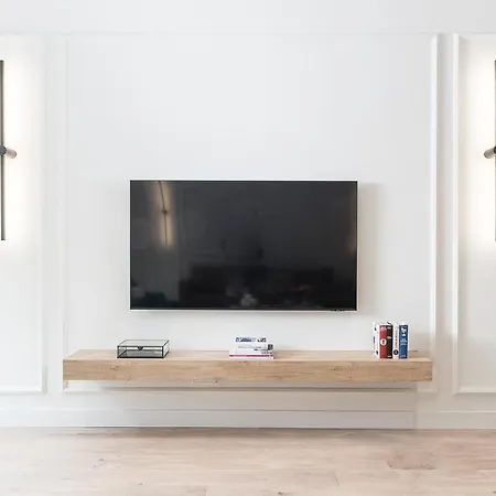 Homeclub De Diseno En Centro Apartment *