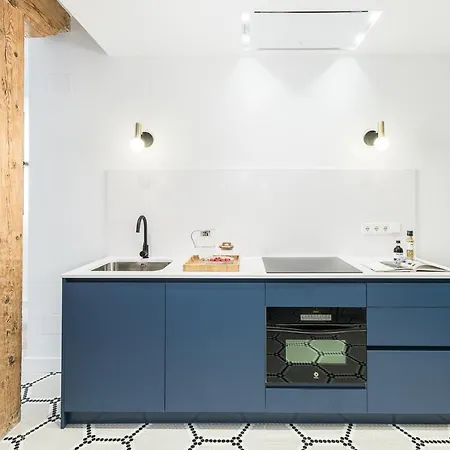 Apartment Homeclub De Diseno En Centro *