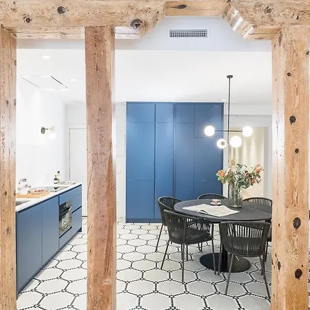 Apartment Homeclub De Diseno En Centro Madrid