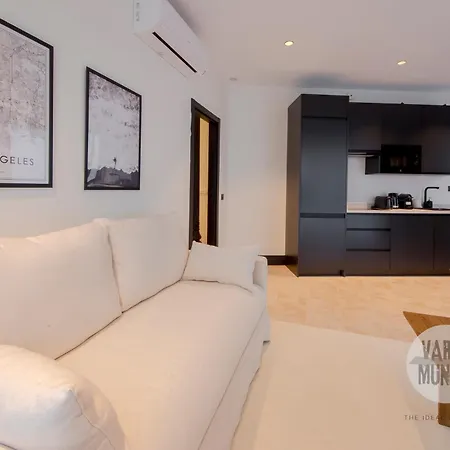 Desconexion Total 2, Ven A Duque De Rivas 8 E3 Apartment