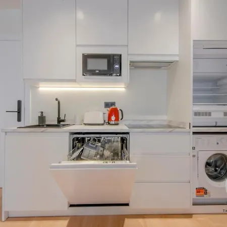 Malasana Con Estilo 4, Ven A San Bernardo 20 E3 Apartment *