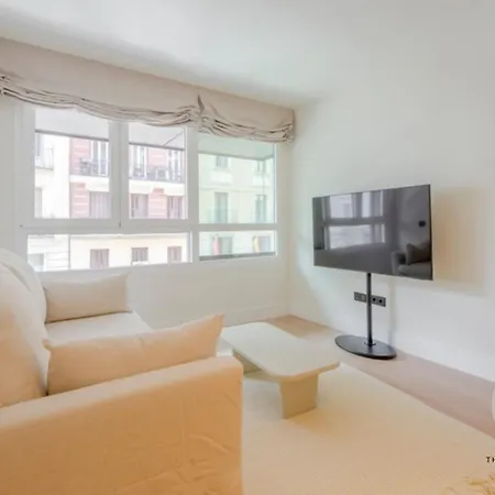 Appartamento Malasana Con Estilo 4, Ven A San Bernardo 20 E3 Madrid