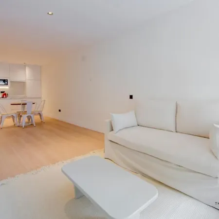 Appartamento Malasana Con Estilo 4, Ven A San Bernardo 20 E3 *