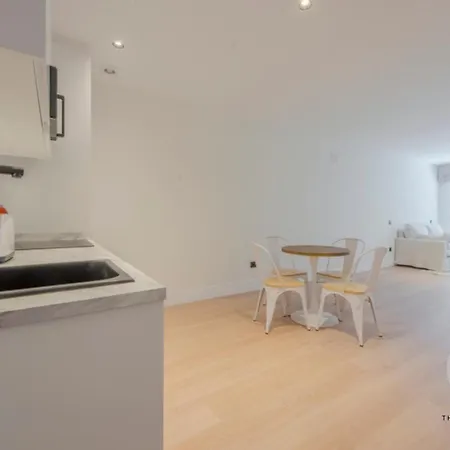Apartment Malasana Con Estilo 4, Ven A San Bernardo 20 E3