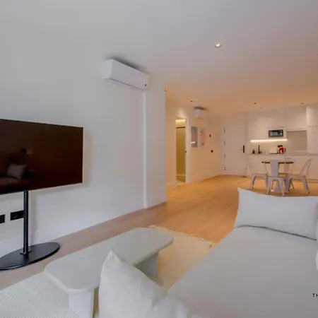 Malasana Con Estilo 4, Ven A San Bernardo 20 E3 Appartamento *