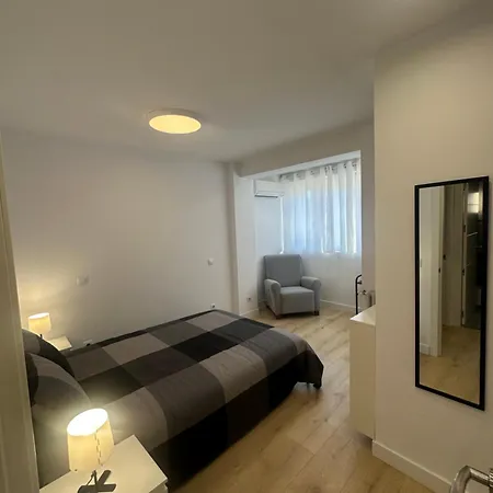 Apartamento Homely River